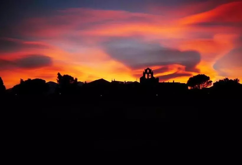 Aamiaismajoitus (B&B) Mas Peu Del Causse