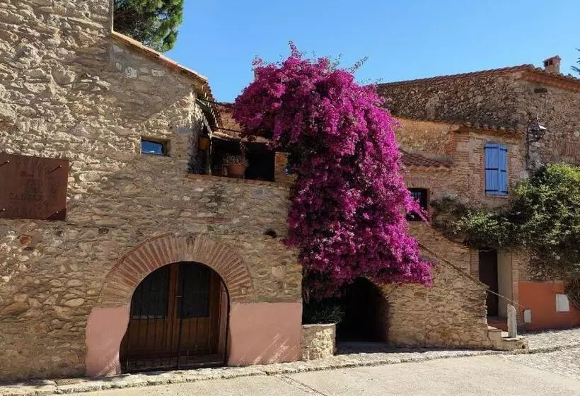 Aamiaismajoitus (B&B) Mas Peu Del Causse