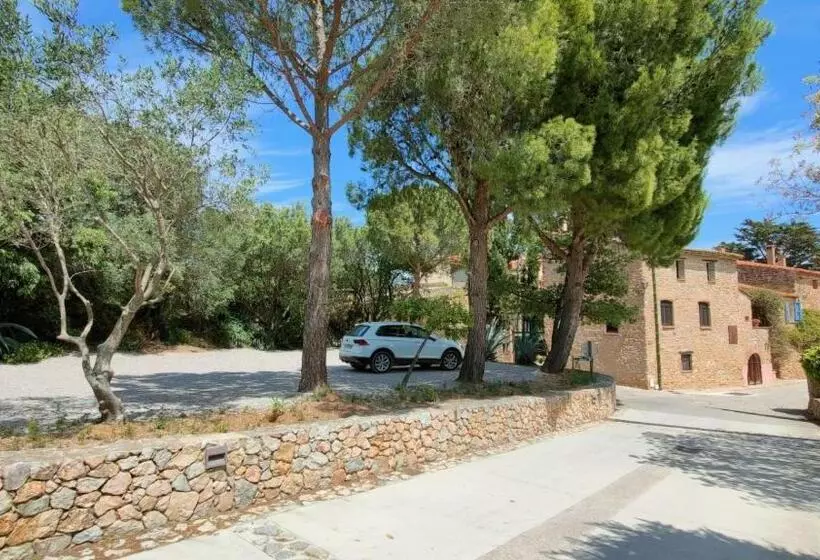 Aamiaismajoitus (B&B) Mas Peu Del Causse