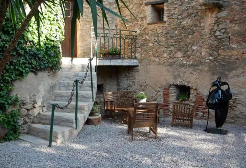 Aamiaismajoitus (B&B) Mas Peu Del Causse