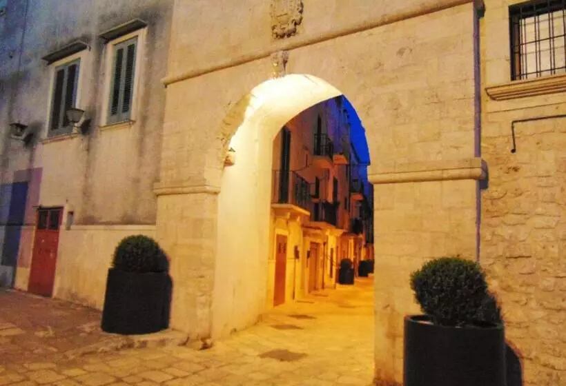 Aamiaismajoitus (B&B) Portantica