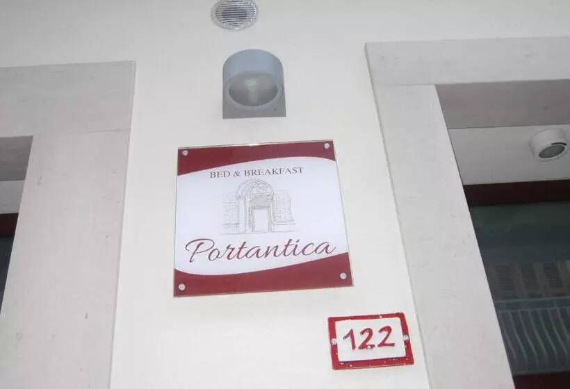 Aamiaismajoitus (B&B) Portantica