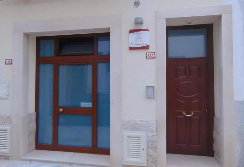 Aamiaismajoitus (B&B) Portantica