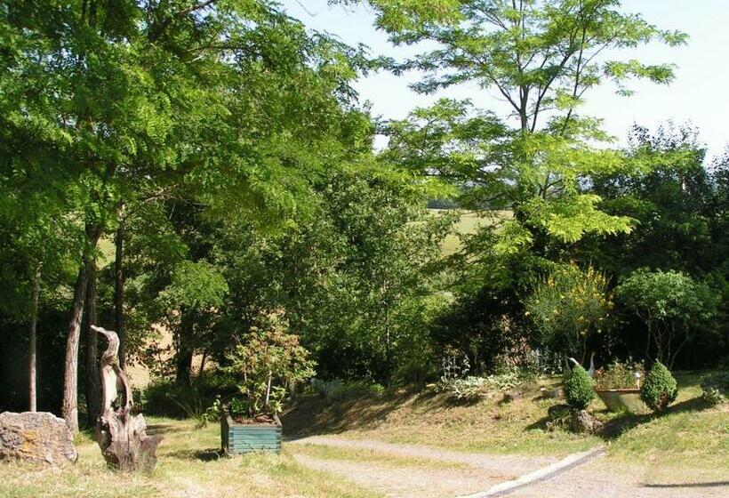 צימר Roulotte Zelena Hora