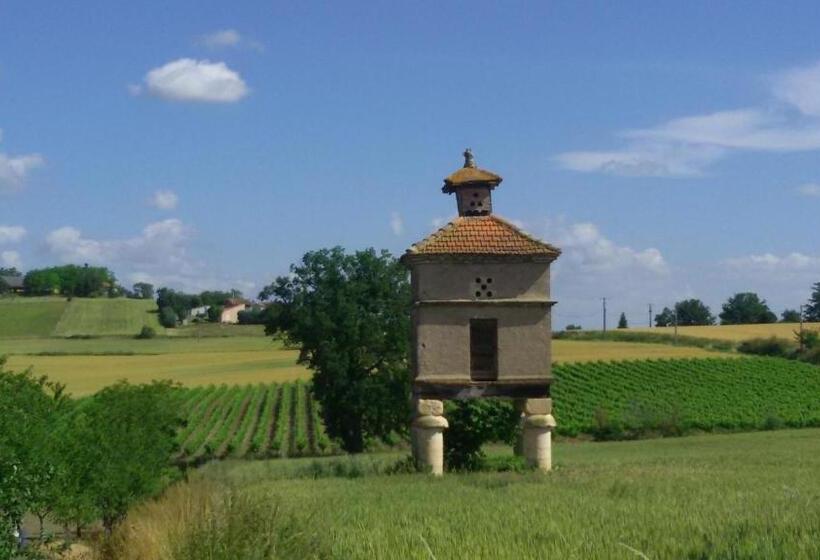 צימר Roulotte Zelena Hora