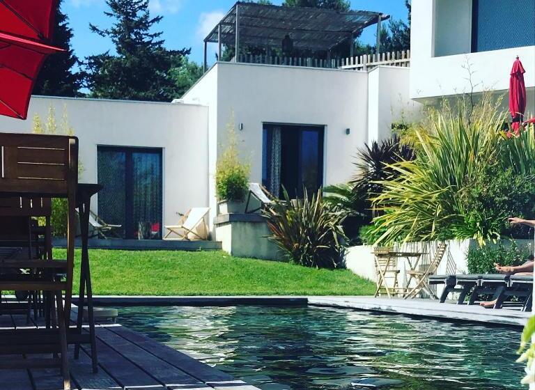 تختخواب و صبحانه Villa Le Sud