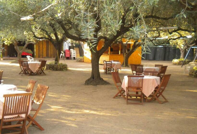 ホテル Su Barroccu