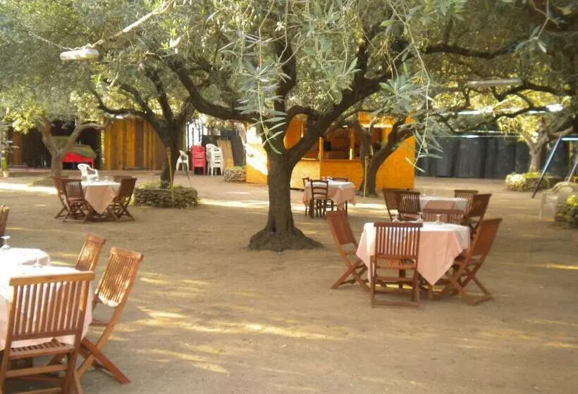 Hotelli Su Barroccu