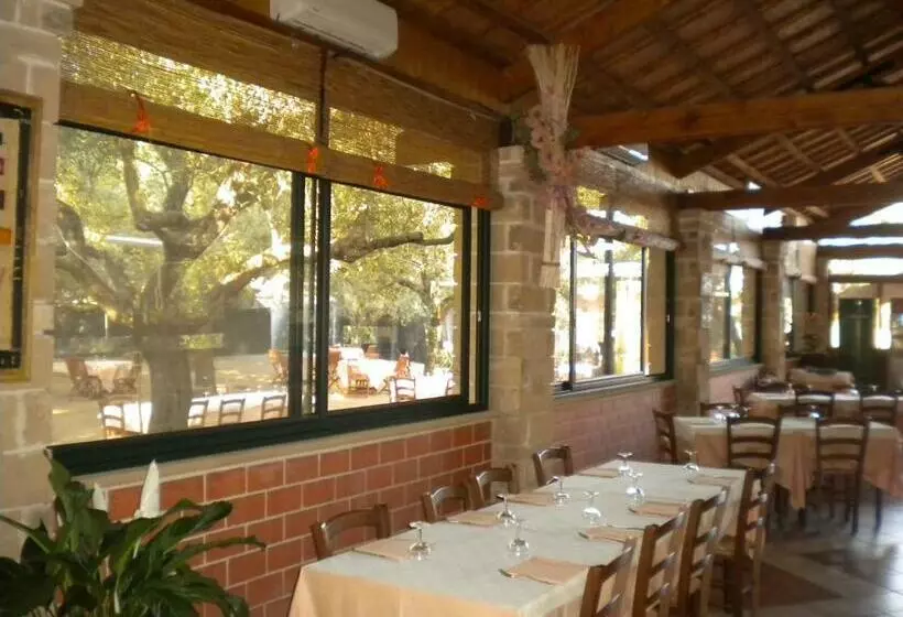 Hotelli Su Barroccu