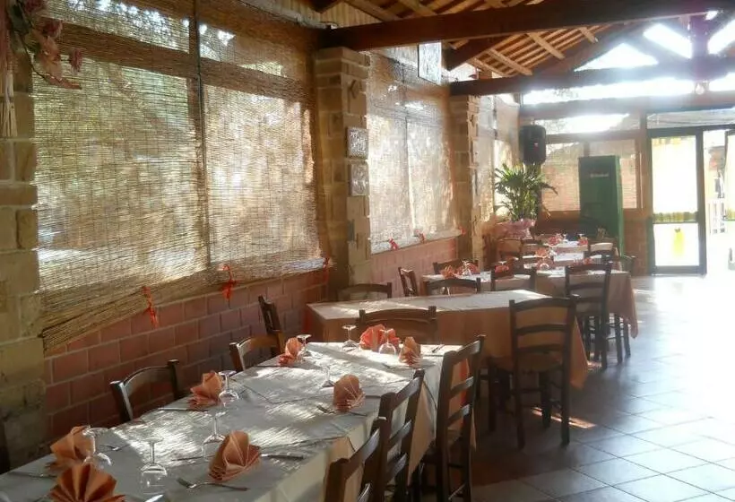 Hotelli Su Barroccu