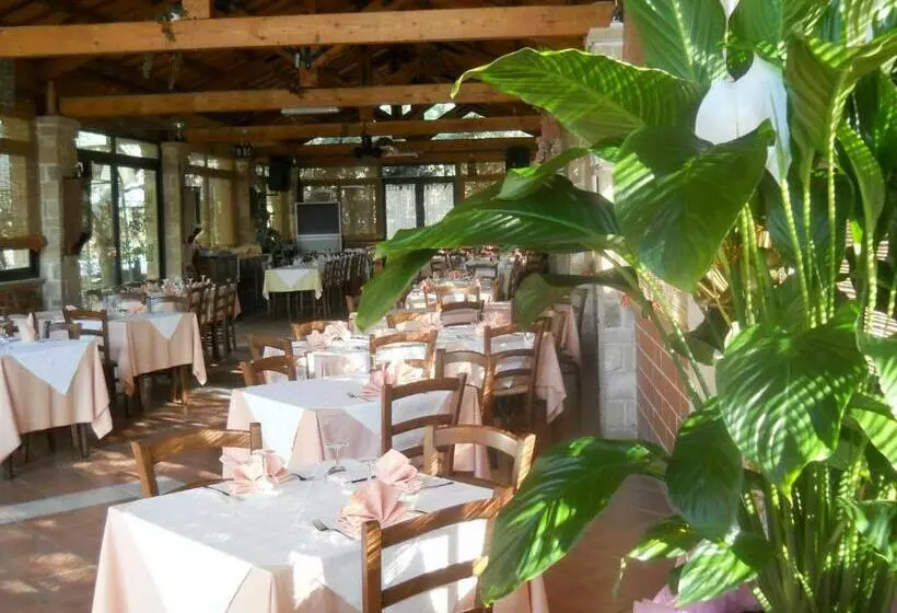 Hotelli Su Barroccu