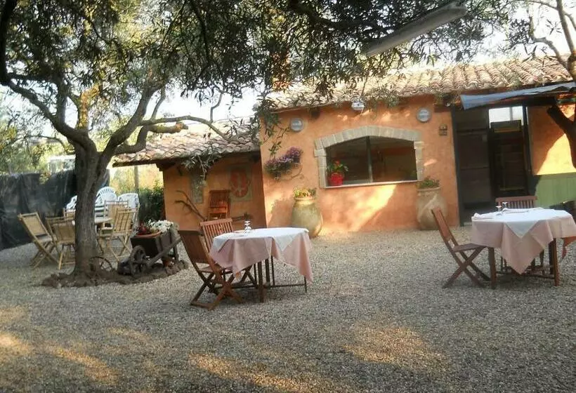 Hotelli Su Barroccu