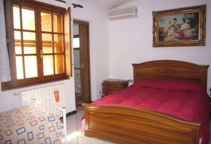 ホテル Su Barroccu