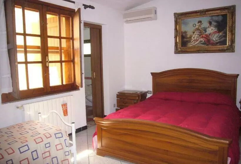 Hotelli Su Barroccu