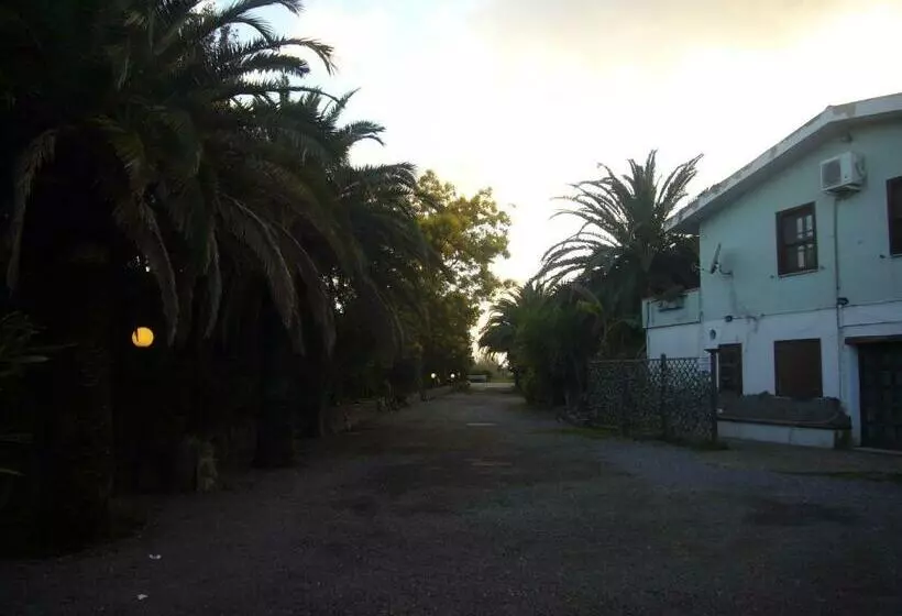 Hotelli Su Barroccu