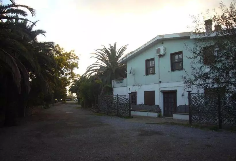 Hotelli Su Barroccu