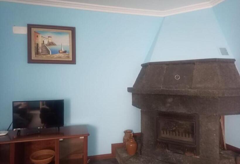 بنسيون Alojamentos A Buraca