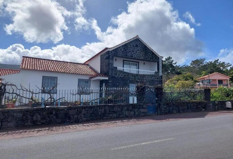 بنسيون Alojamentos A Buraca