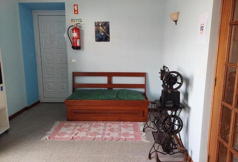 بنسيون Alojamentos A Buraca