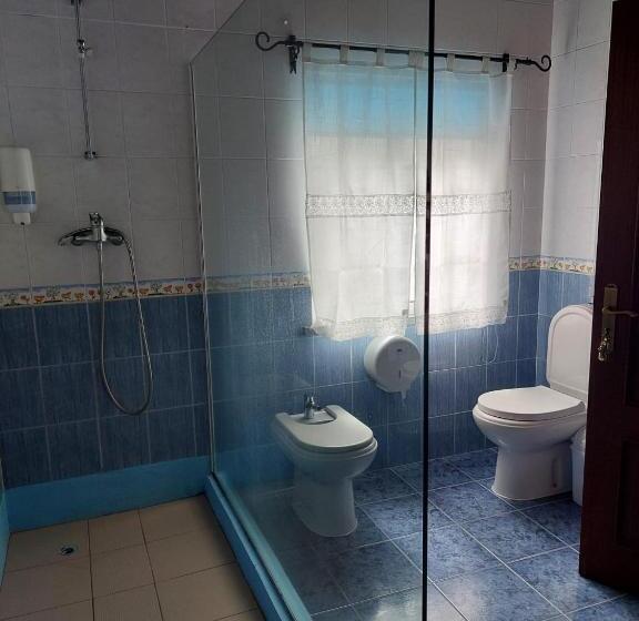 بنسيون Alojamentos A Buraca