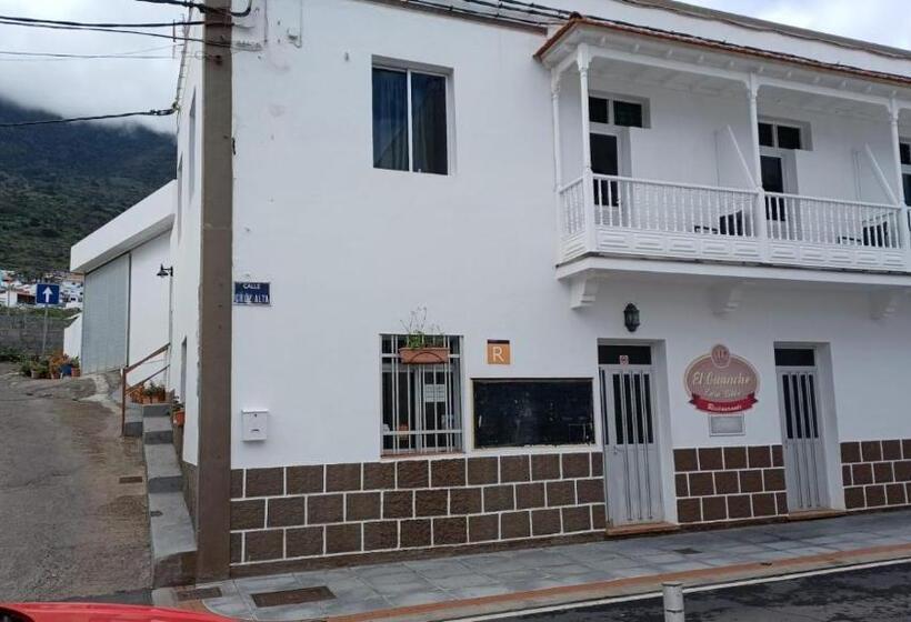 Pension El Guanche