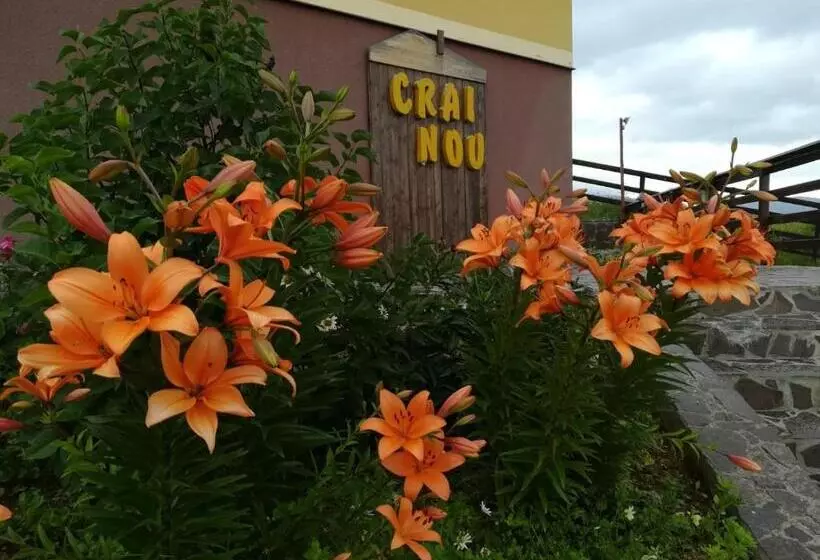 Pensiunea Crai Nou