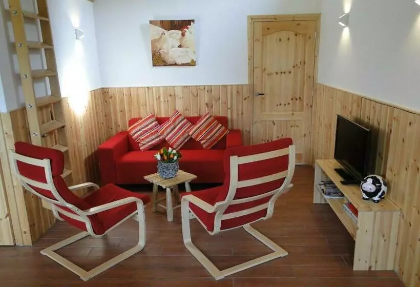 ベッドアンドブレックファースト Erve Dikkeboer