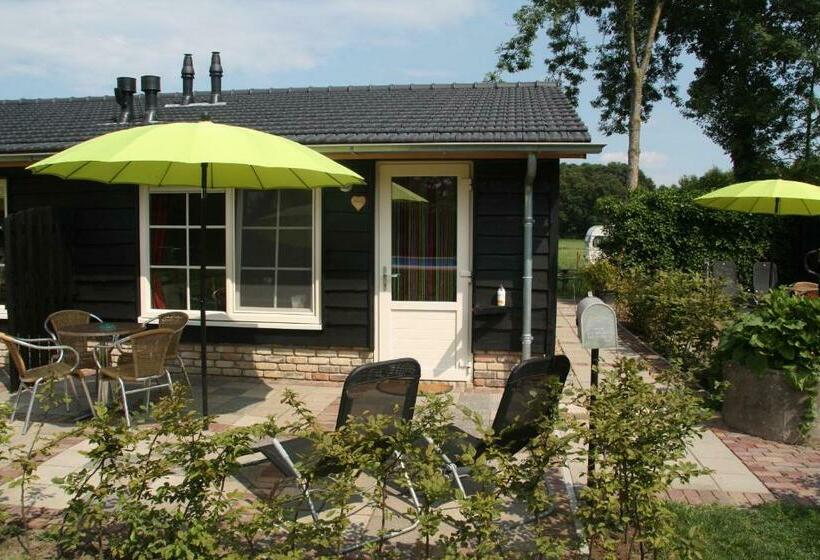 צימר Erve Dikkeboer