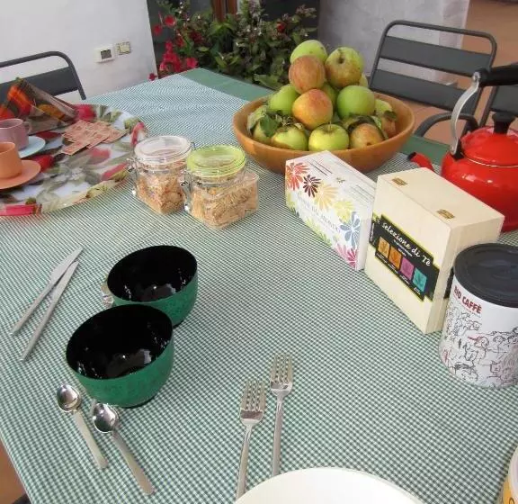 Aamiaismajoitus (B&B) Aganis