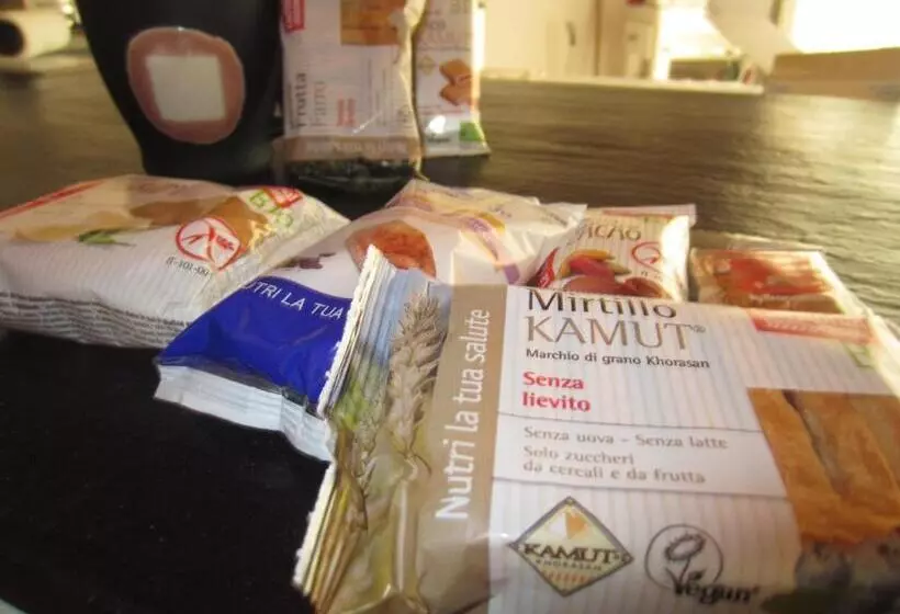 Aamiaismajoitus (B&B) Aganis