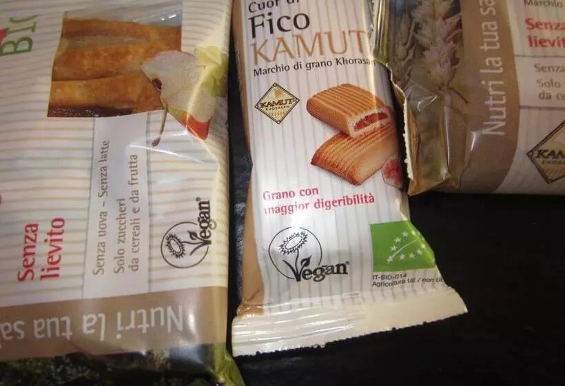 Aamiaismajoitus (B&B) Aganis