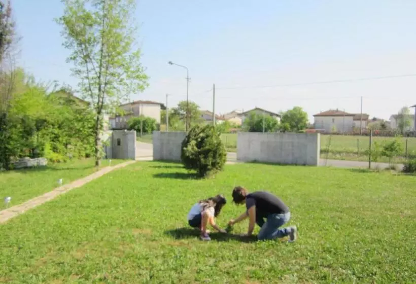 Aamiaismajoitus (B&B) Aganis