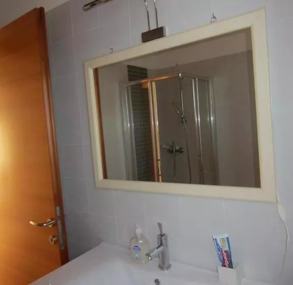 Aamiaismajoitus (B&B) Aganis