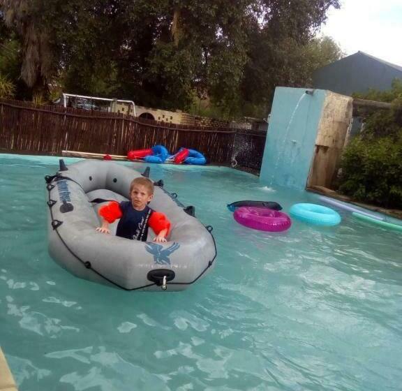 Bed & Breakfast Anker Guesthouse