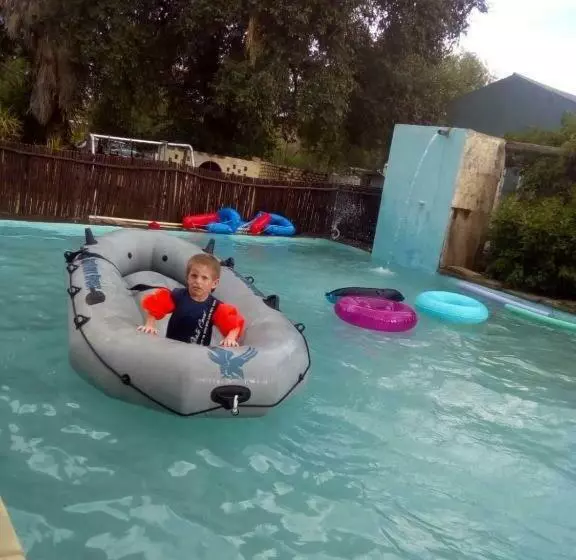 Aamiaismajoitus (B&B) Anker Guesthouse