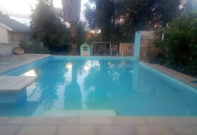 Aamiaismajoitus (B&B) Anker Guesthouse