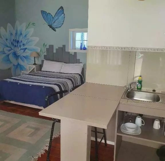 Aamiaismajoitus (B&B) Anker Guesthouse