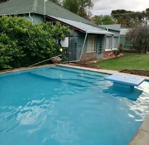 Aamiaismajoitus (B&B) Anker Guesthouse