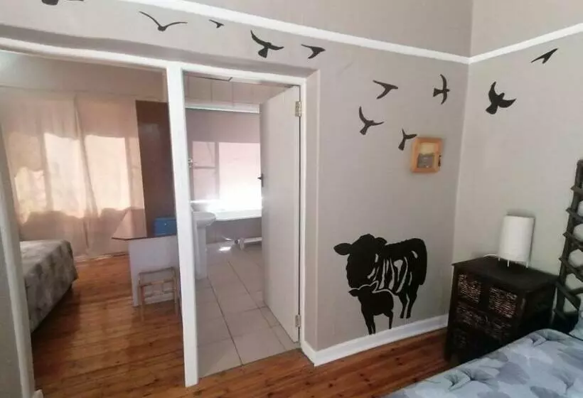 Aamiaismajoitus (B&B) Anker Guesthouse