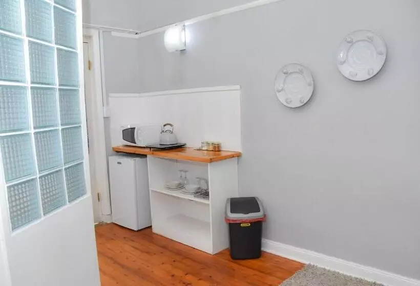 Aamiaismajoitus (B&B) Anker Guesthouse