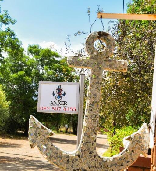 Bed & Breakfast Anker Guesthouse