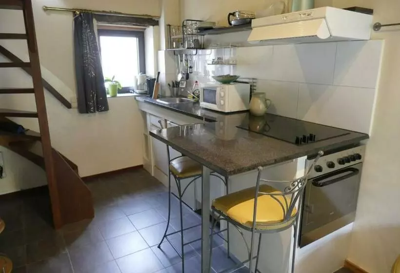 Aamiaismajoitus (B&B) Apartments Cour D Aix