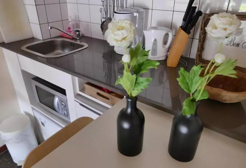 Aamiaismajoitus (B&B) Apartments Cour D Aix