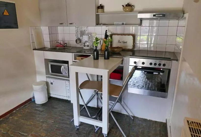 Aamiaismajoitus (B&B) Apartments Cour D Aix