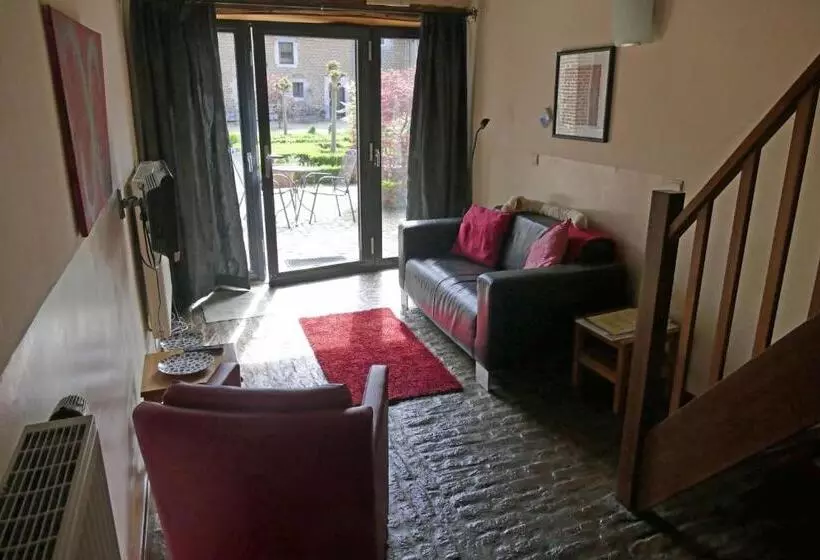 Aamiaismajoitus (B&B) Apartments Cour D Aix