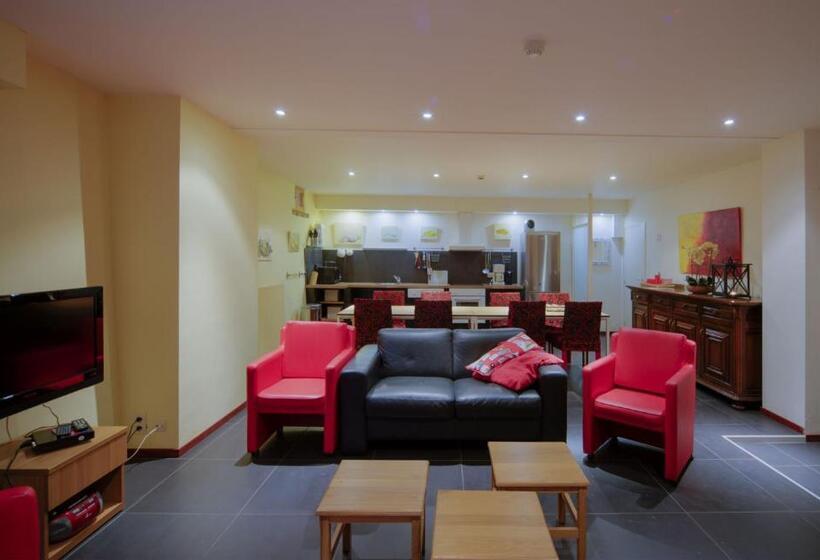 민박 Apartments Cour D Aix