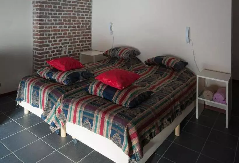 Aamiaismajoitus (B&B) Apartments Cour D Aix