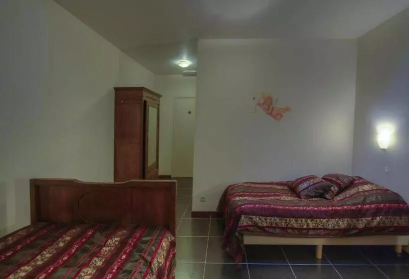 Aamiaismajoitus (B&B) Apartments Cour D Aix