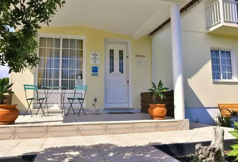 ベッドアンドブレックファースト Calma Do Mar