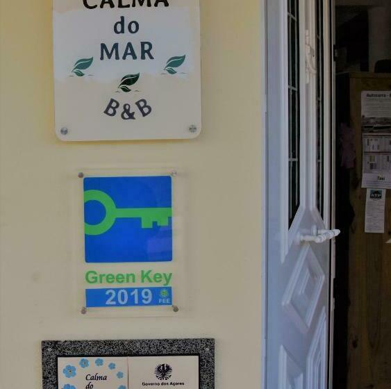 住宿加早餐 Calma Do Mar